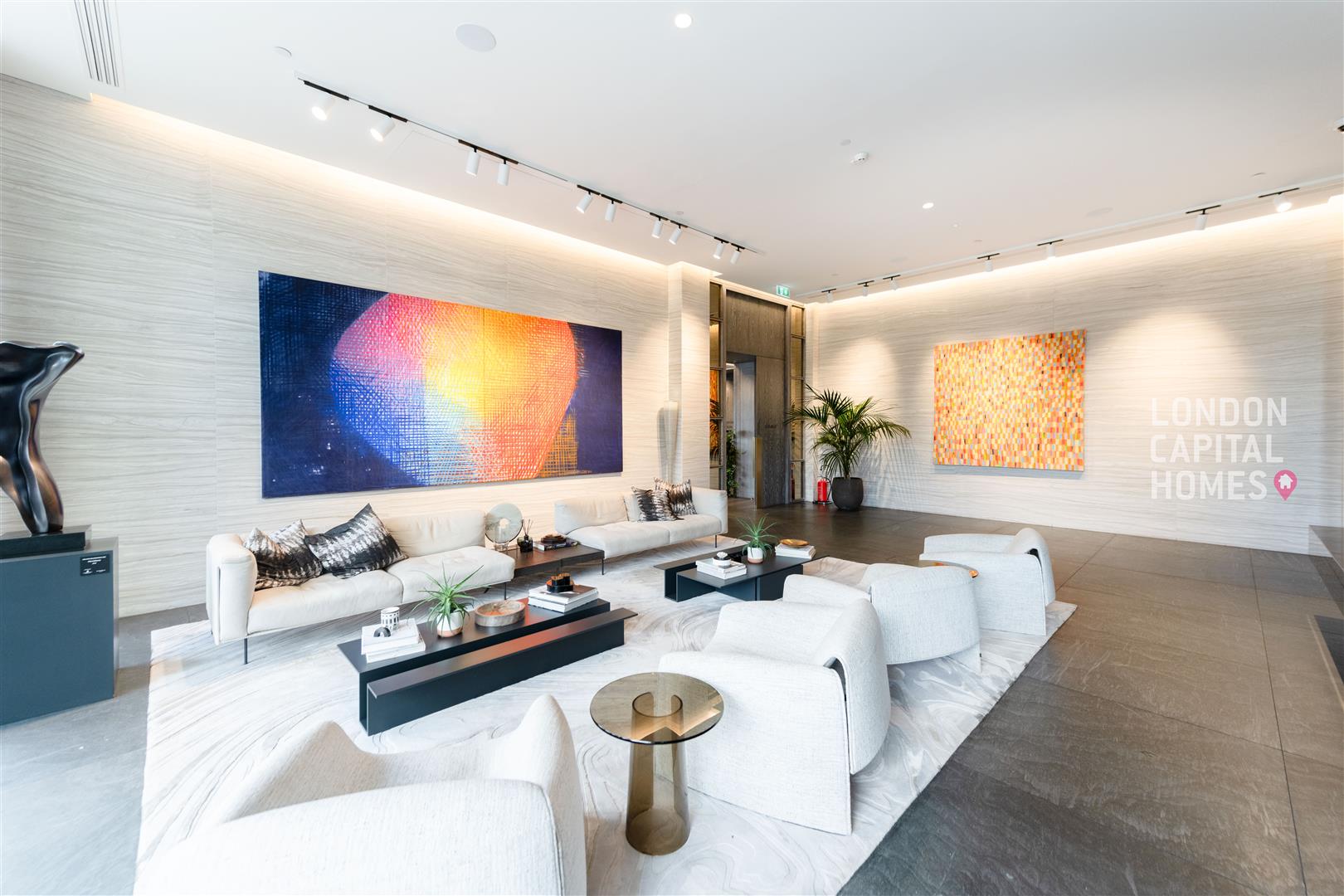 1 Park Drive, London